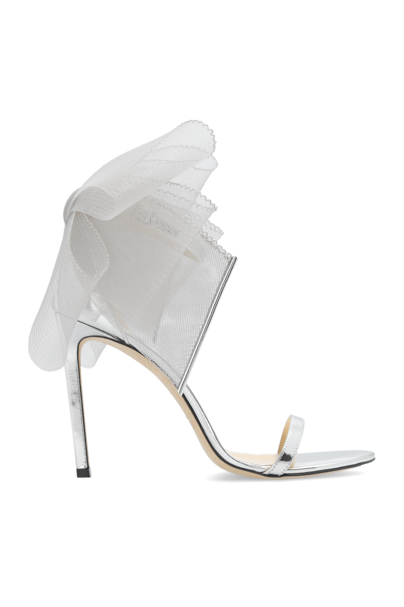 Aveline jimmy best sale choo white